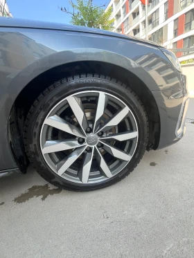 Audi A4 Audi a4 Avanti B9 сменен ремък преди 5000км - 18000 € - 84359150 6