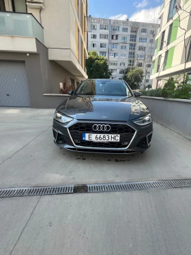 Audi A4 Audi a4 Avanti B9 сменен ремък преди 5000км - 18000 € - 84359150 5