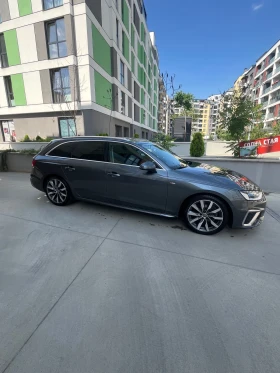 Audi A4 Audi a4 Avanti B9 сменен ремък преди 5000км - 18000 € - 84359150 8