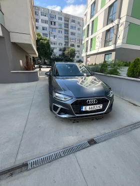 Audi A4 Audi a4 Avanti B9 сменен ремък преди 5000км - 18000 € - 84359150 3