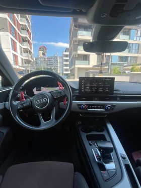 Audi A4 Audi a4 Avanti B9 сменен ремък преди 5000км - 18000 € - 84359150 2