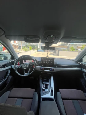 Audi A4 Audi a4 Avanti B9 сменен ремък преди 5000км - 18000 € - 84359150 7