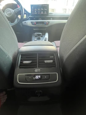 Audi A4 Audi a4 Avanti B9 сменен ремък преди 5000км - 18000 € - 84359150 4