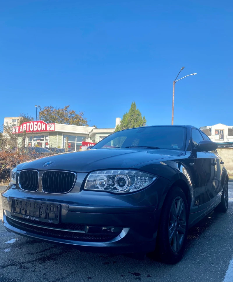 BMW 120 Automatic , снимка 2 - Автомобили и джипове - 47291763