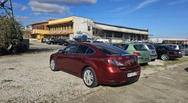 Mazda 6, снимка 1 - Автомобили и джипове - 47336293