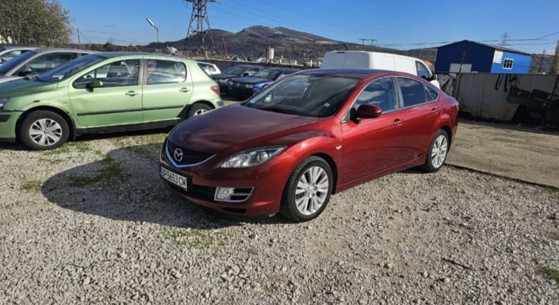 Mazda 6, снимка 2 - Автомобили и джипове - 47336293