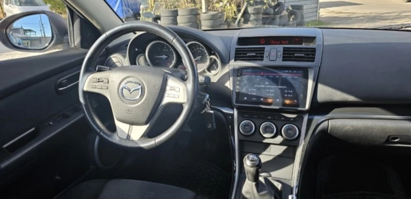 Mazda 6, снимка 7 - Автомобили и джипове - 47336293