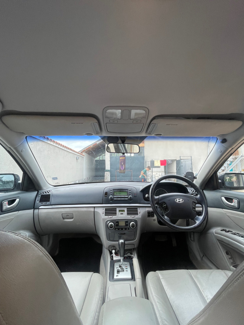 Hyundai Sonata, снимка 8 - Автомобили и джипове - 45846446
