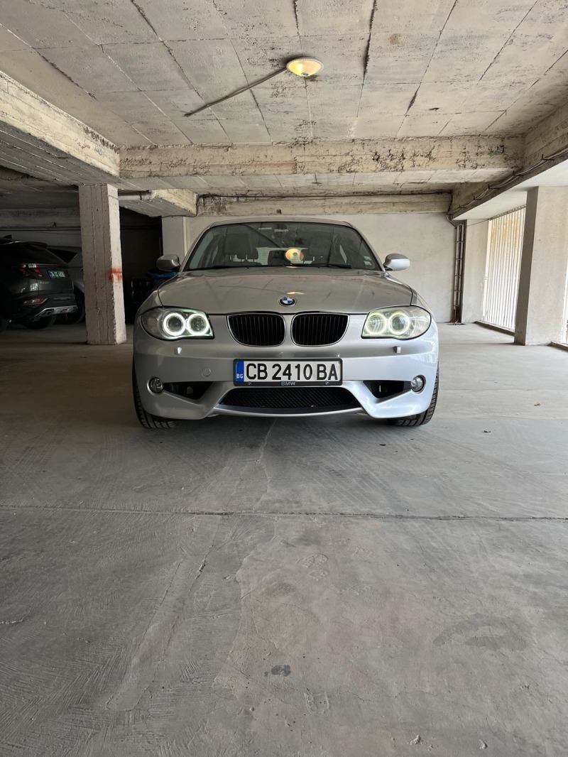 BMW 120 120 D, снимка 12 - Автомобили и джипове - 46332699