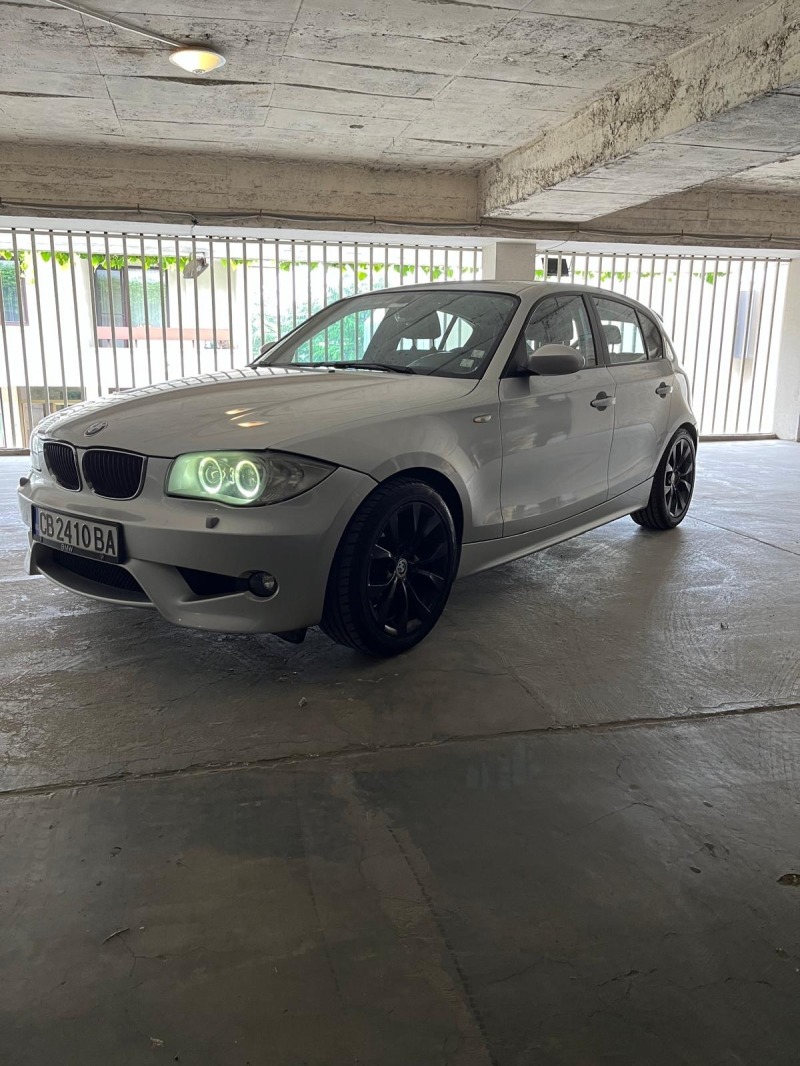 BMW 120 120 D, снимка 10 - Автомобили и джипове - 46332699