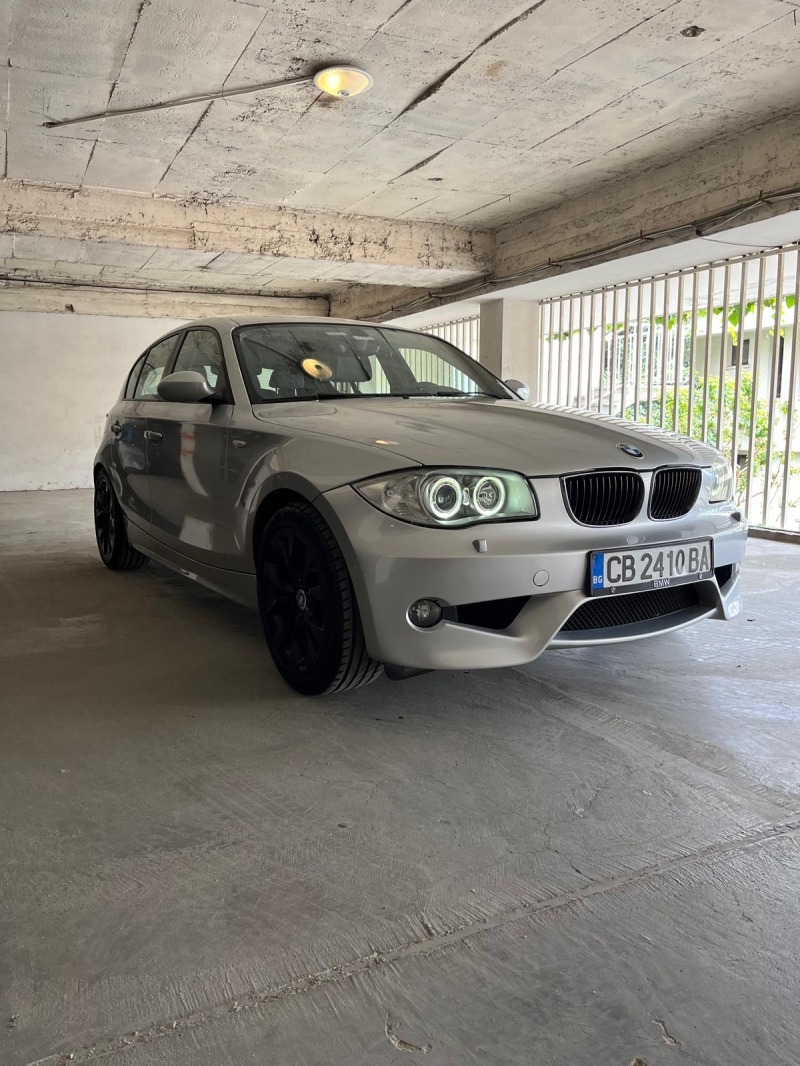 BMW 120 120 D, снимка 2 - Автомобили и джипове - 46332699