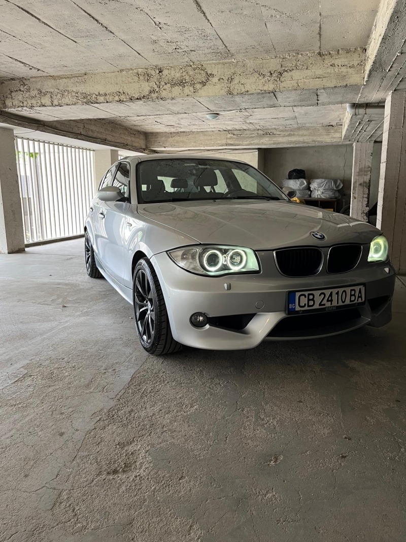 BMW 120 120 D, снимка 11 - Автомобили и джипове - 46332699