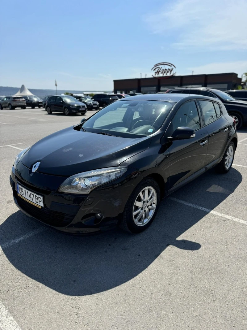 Renault Megane, снимка 2 - Автомобили и джипове - 46761600