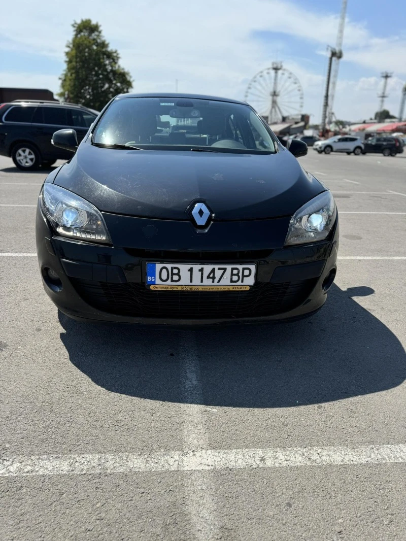 Renault Megane, снимка 3 - Автомобили и джипове - 46761600