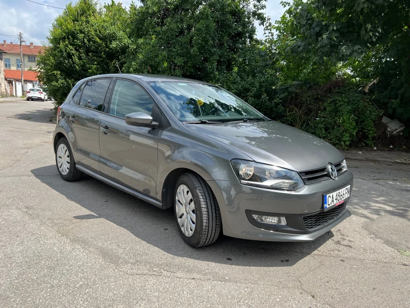 VW Polo 1.4 BiFuel, снимка 2 - Автомобили и джипове - 47467405