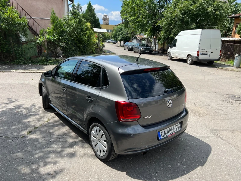 VW Polo 1.4 BiFuel, снимка 4 - Автомобили и джипове - 47561911