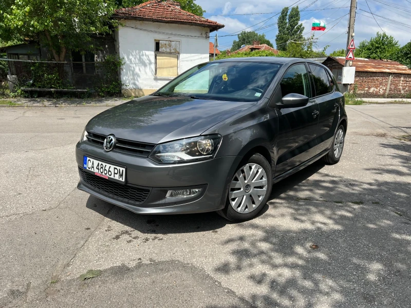 VW Polo 1.4 BiFuel, снимка 1 - Автомобили и джипове - 47467405