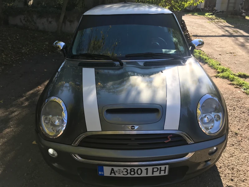 Mini Cooper s, снимка 10 - Автомобили и джипове - 47648657