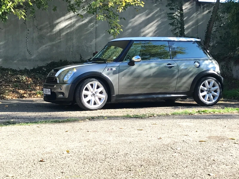 Mini Cooper s, снимка 3 - Автомобили и джипове - 47648657