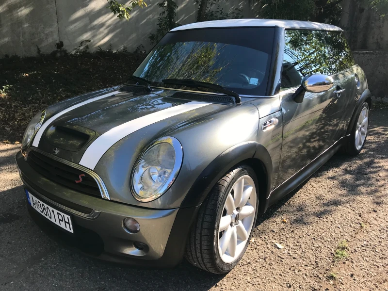 Mini Cooper s, снимка 7 - Автомобили и джипове - 47648657