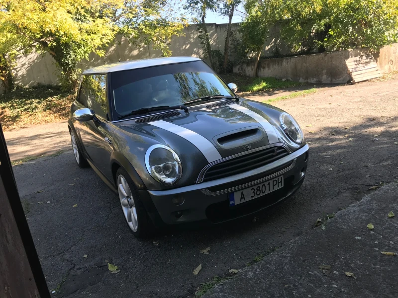 Mini Cooper s, снимка 2 - Автомобили и джипове - 47648657