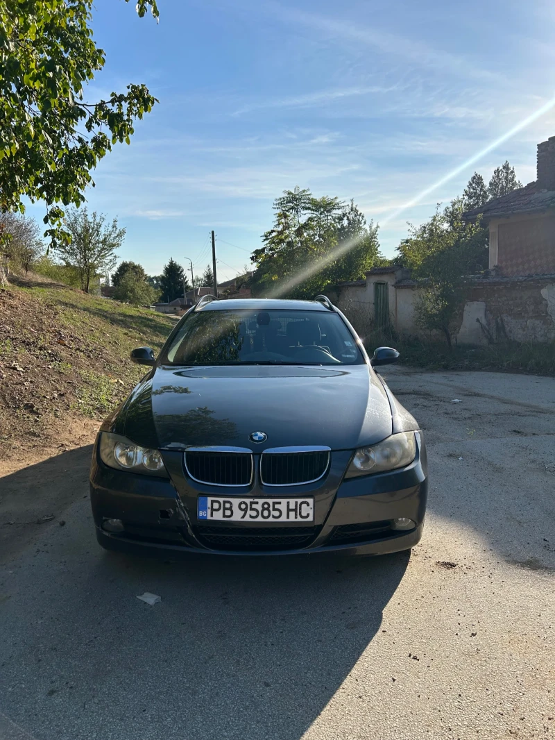 BMW 318, снимка 1 - Автомобили и джипове - 47650927