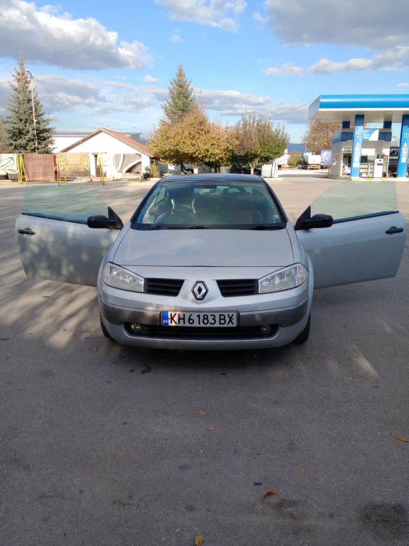 Renault Megane, снимка 1 - Автомобили и джипове - 47789640