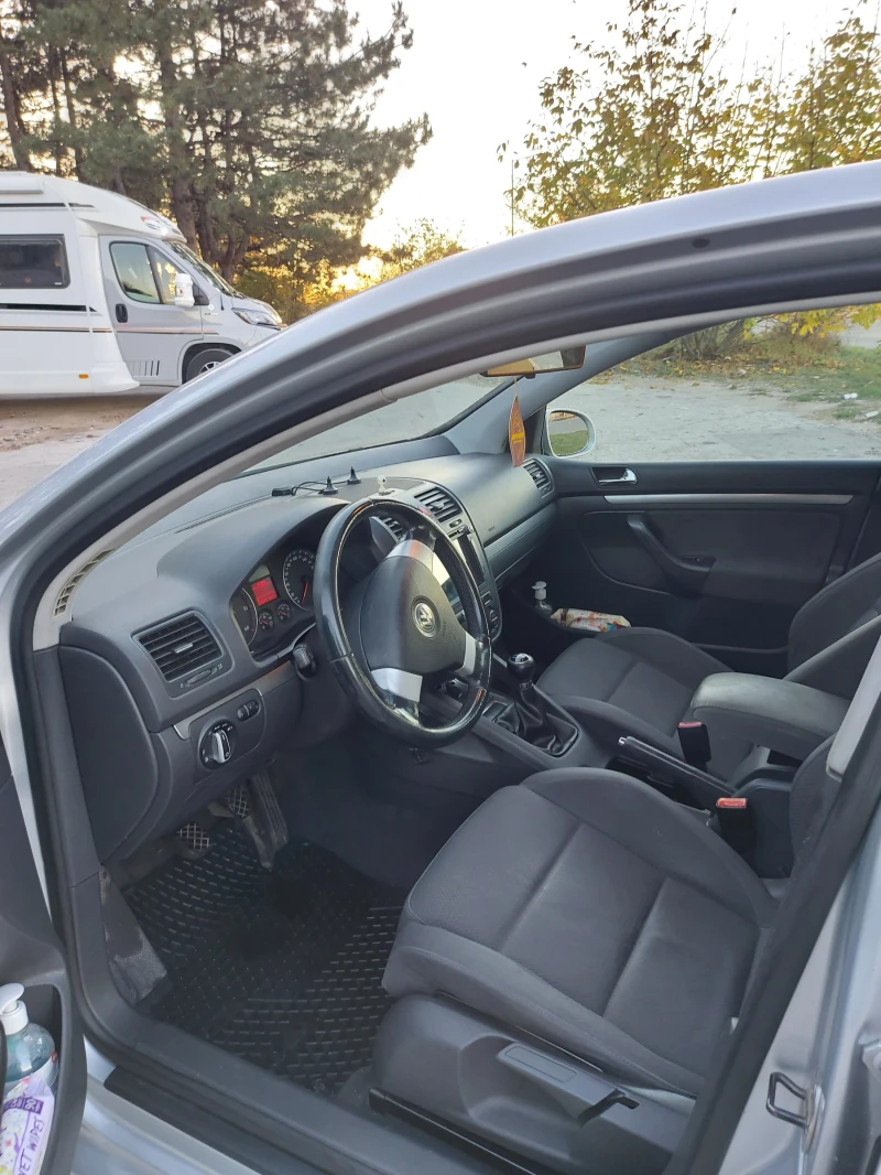 VW Golf GOLF 5, SPORTLINE, снимка 3 - Автомобили и джипове - 47984511