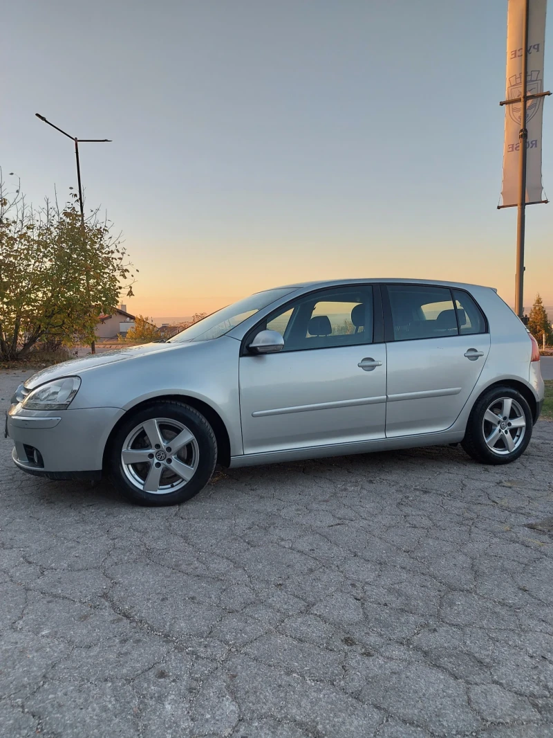 VW Golf GOLF 5, SPORTLINE, снимка 8 - Автомобили и джипове - 47984511