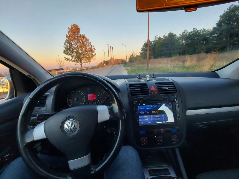 VW Golf GOLF 5, SPORTLINE, снимка 2 - Автомобили и джипове - 47984511