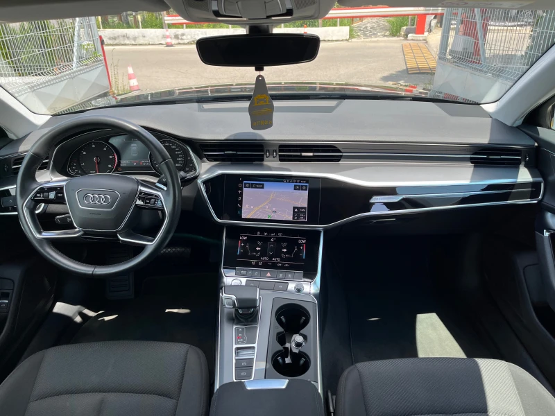 Audi A6 40TDI HYBRID 140000KM, снимка 10 - Автомобили и джипове - 48023442