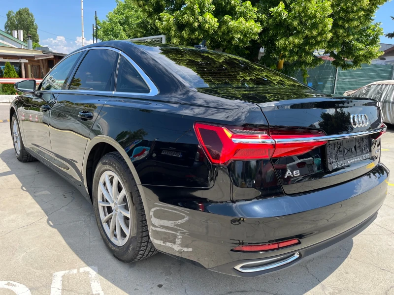 Audi A6 40TDI HYBRID 140000KM, снимка 4 - Автомобили и джипове - 48023442