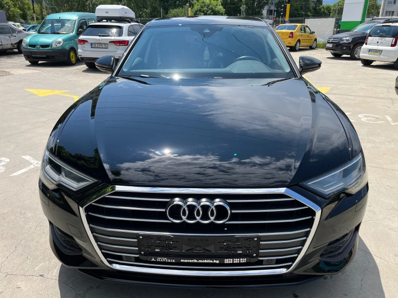 Audi A6 40TDI HYBRID 140000KM, снимка 2 - Автомобили и джипове - 48023442