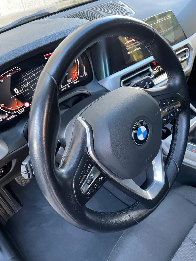 BMW 318 2.0d, снимка 11 - Автомобили и джипове - 48081374