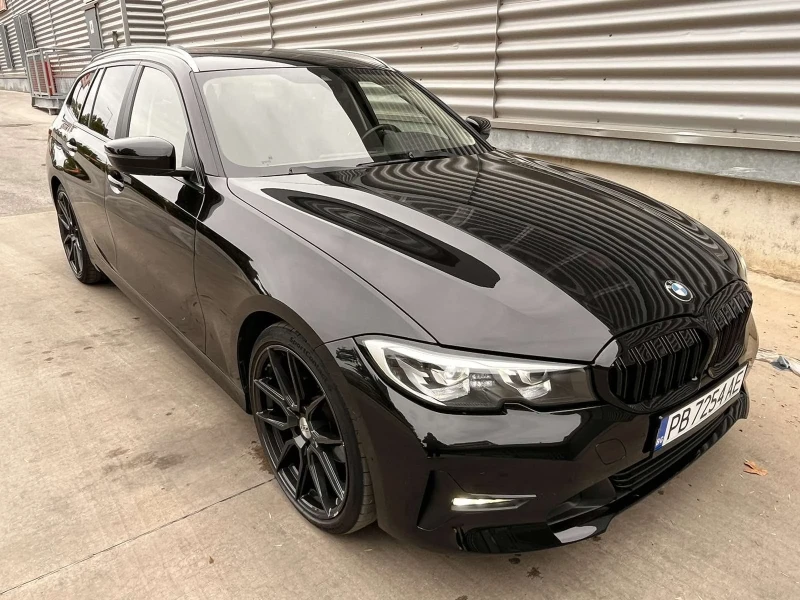 BMW 318 2.0d, снимка 2 - Автомобили и джипове - 48081374