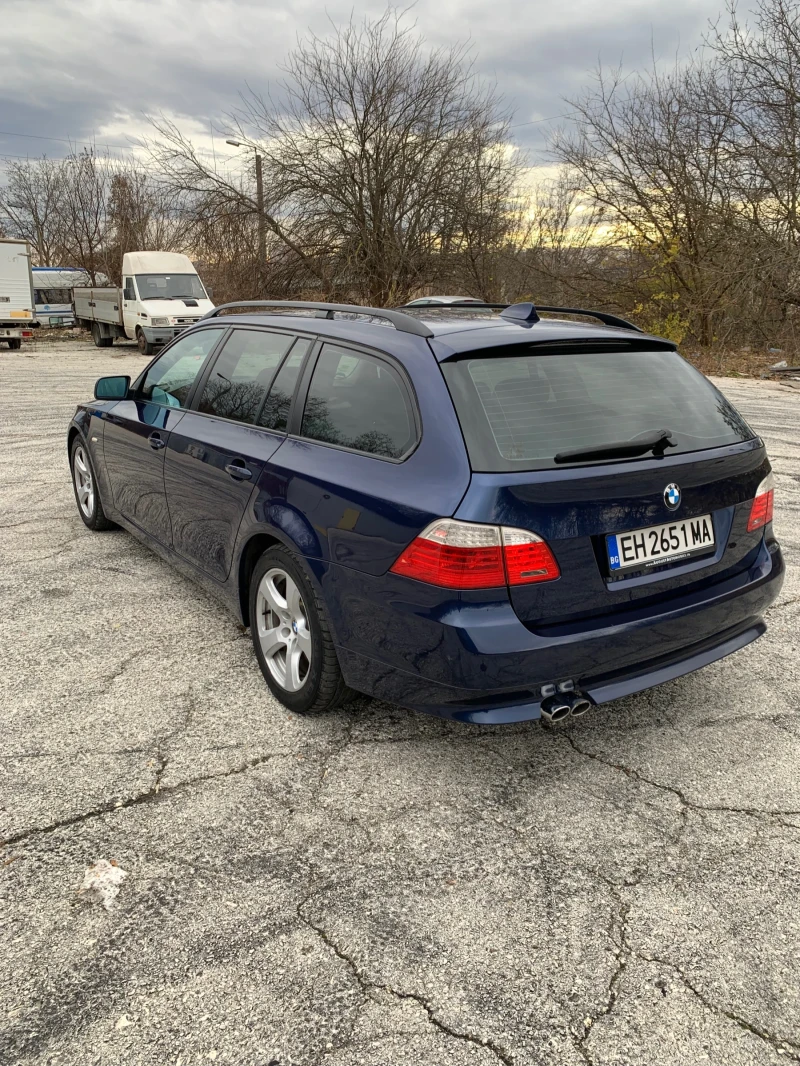 BMW 525, снимка 3 - Автомобили и джипове - 48149662