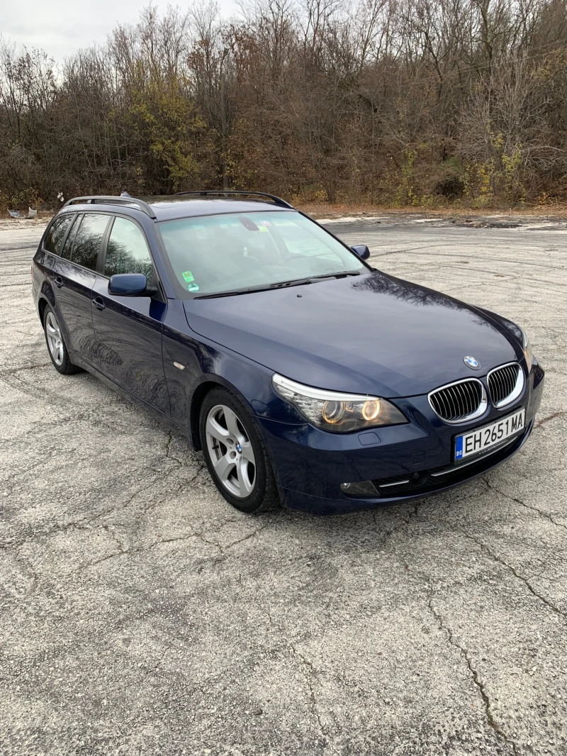 BMW 525, снимка 2 - Автомобили и джипове - 48149662