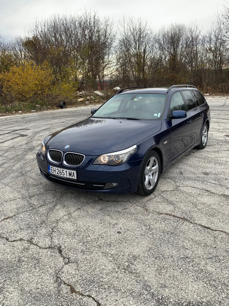 BMW 525, снимка 1 - Автомобили и джипове - 48149662