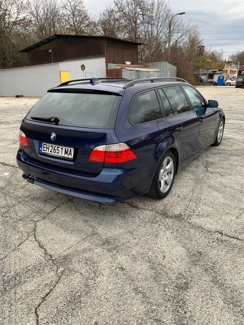 BMW 525, снимка 4 - Автомобили и джипове - 48149662