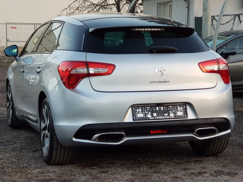 Citroen DS5 1.6 THP 200, снимка 3 - Автомобили и джипове - 48229242