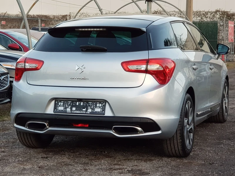 Citroen DS5 1.6 THP 200, снимка 4 - Автомобили и джипове - 48229242