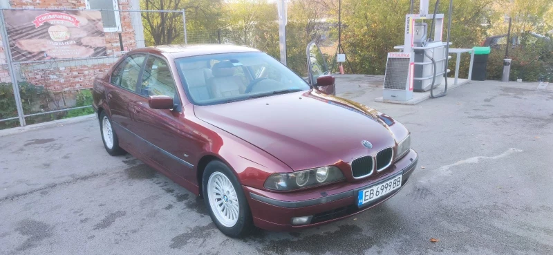 BMW 525 TDS, снимка 2 - Автомобили и джипове - 48445983