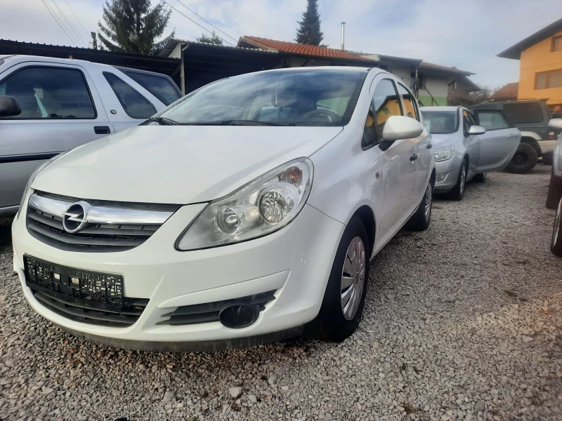 Opel Corsa 1.4i, снимка 6 - Автомобили и джипове - 48497298