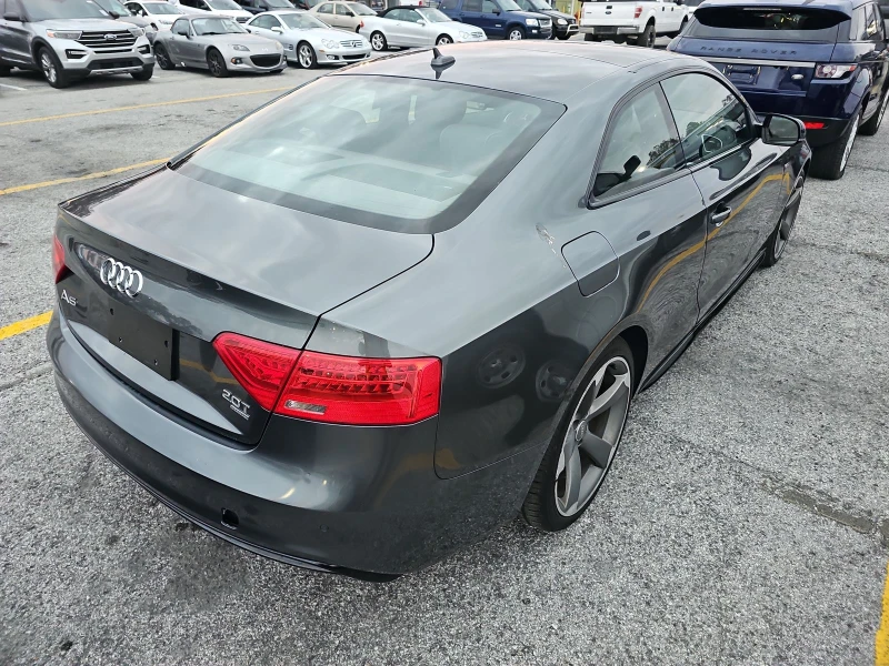 Audi A5 PremiumPlus* Quattro* Pano* Keyless* , снимка 5 - Автомобили и джипове - 48704746