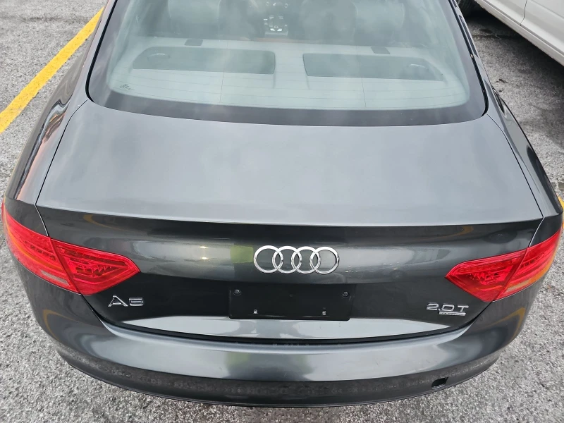 Audi A5 PremiumPlus* Quattro* Pano* Keyless* , снимка 4 - Автомобили и джипове - 48704746