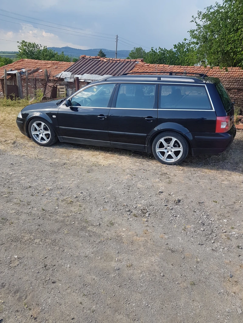 VW Passat, снимка 2 - Автомобили и джипове - 48731277