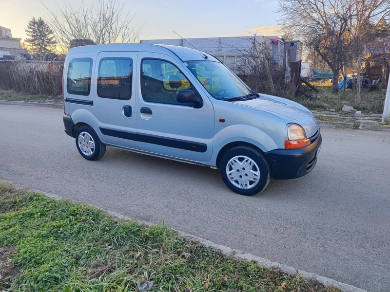 Renault Kangoo 1.5dci, снимка 7 - Автомобили и джипове - 48888242