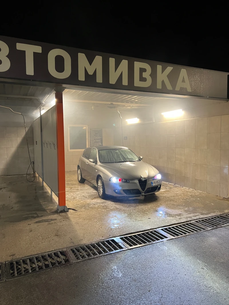 Alfa Romeo 147, снимка 2 - Автомобили и джипове - 48913755