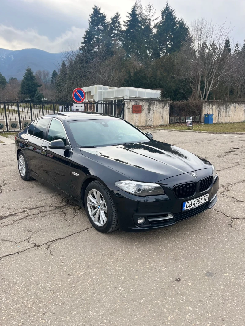 BMW 530, снимка 1 - Автомобили и джипове - 49228574