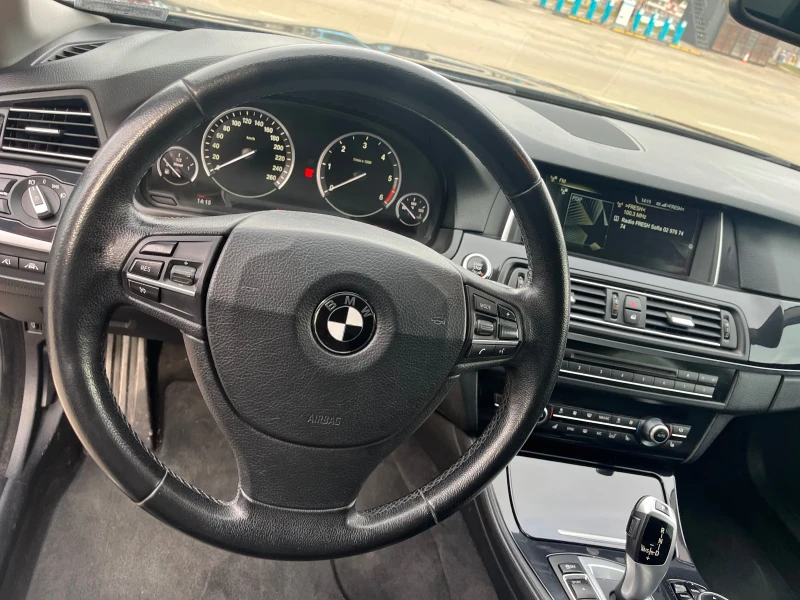 BMW 530, снимка 12 - Автомобили и джипове - 48954542